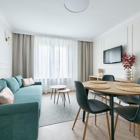 Dom & House - Apartments Karlikowska Sopot Extérieur photo