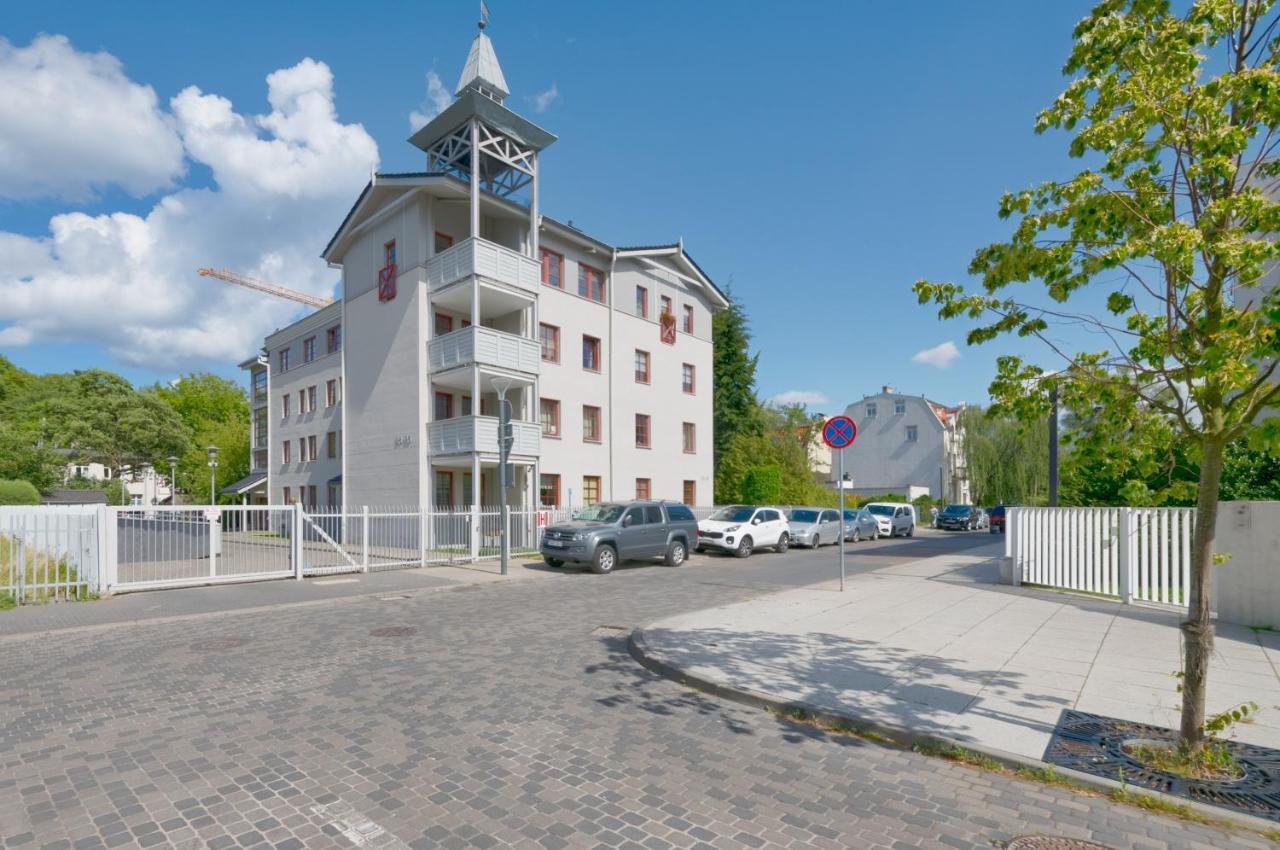 Dom & House - Apartments Karlikowska Sopot Extérieur photo