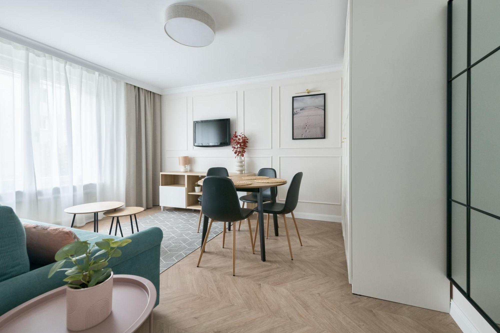 Dom & House - Apartments Karlikowska Sopot Extérieur photo