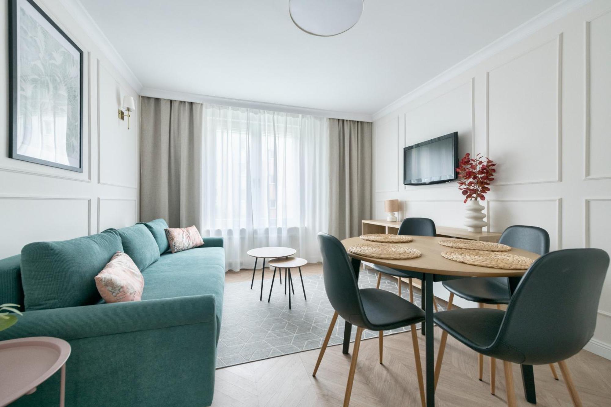 Dom & House - Apartments Karlikowska Sopot Extérieur photo