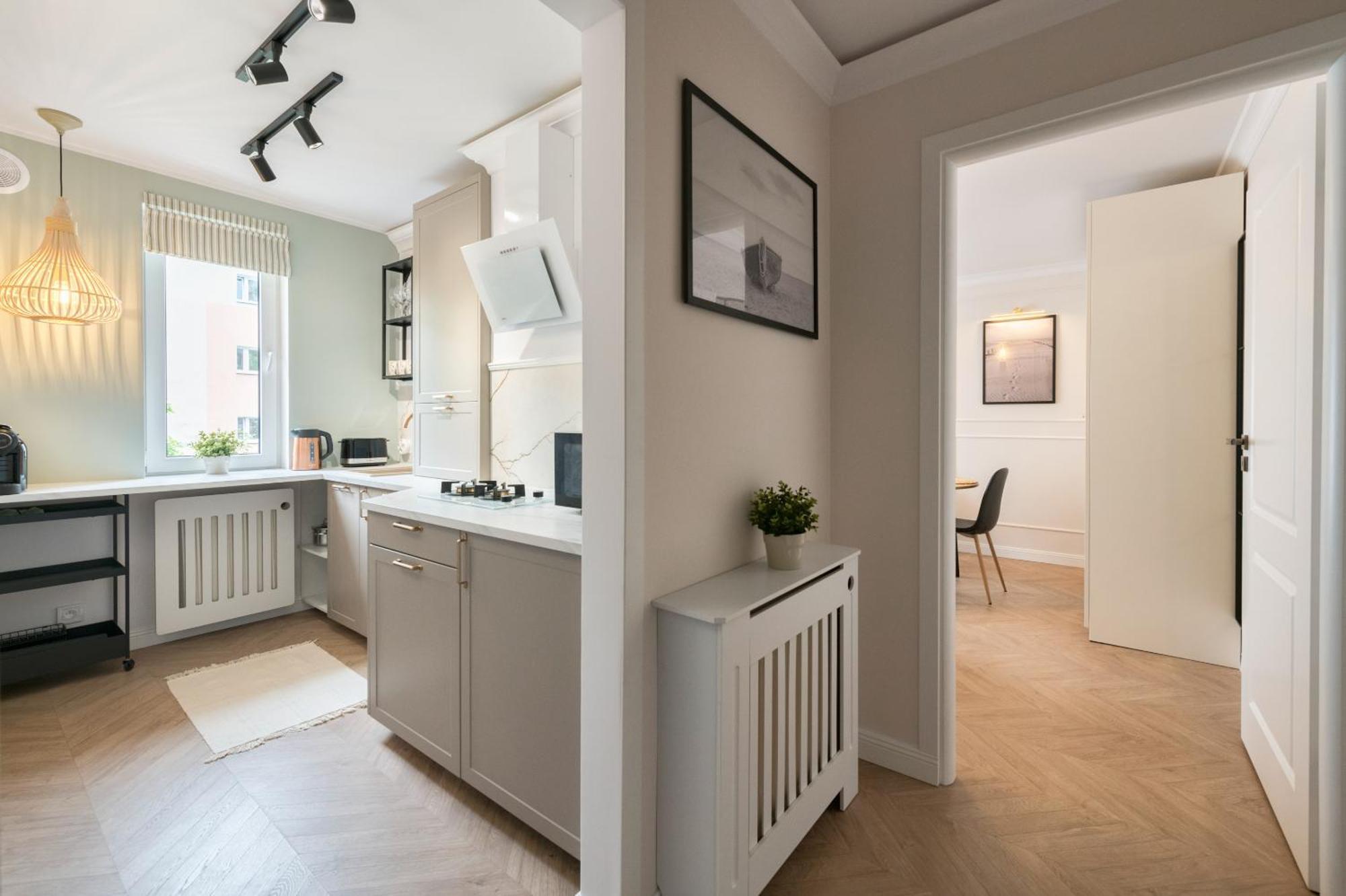 Dom & House - Apartments Karlikowska Sopot Extérieur photo