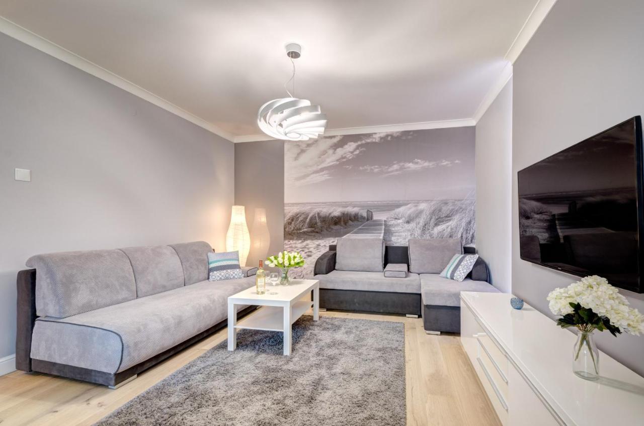 Dom & House - Apartments Karlikowska Sopot Extérieur photo
