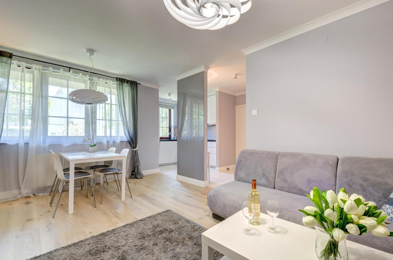 Dom & House - Apartments Karlikowska Sopot Extérieur photo