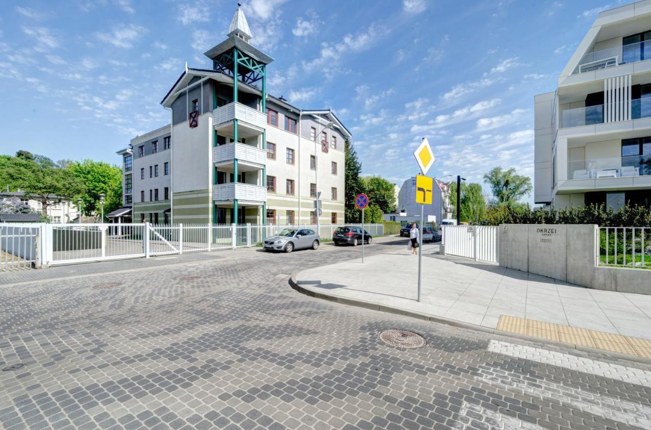 Dom & House - Apartments Karlikowska Sopot Extérieur photo