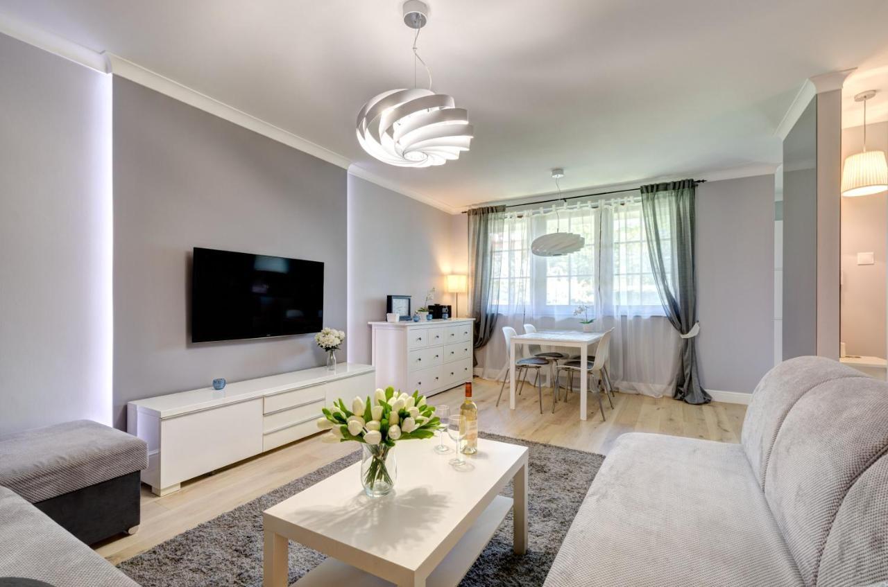 Dom & House - Apartments Karlikowska Sopot Extérieur photo
