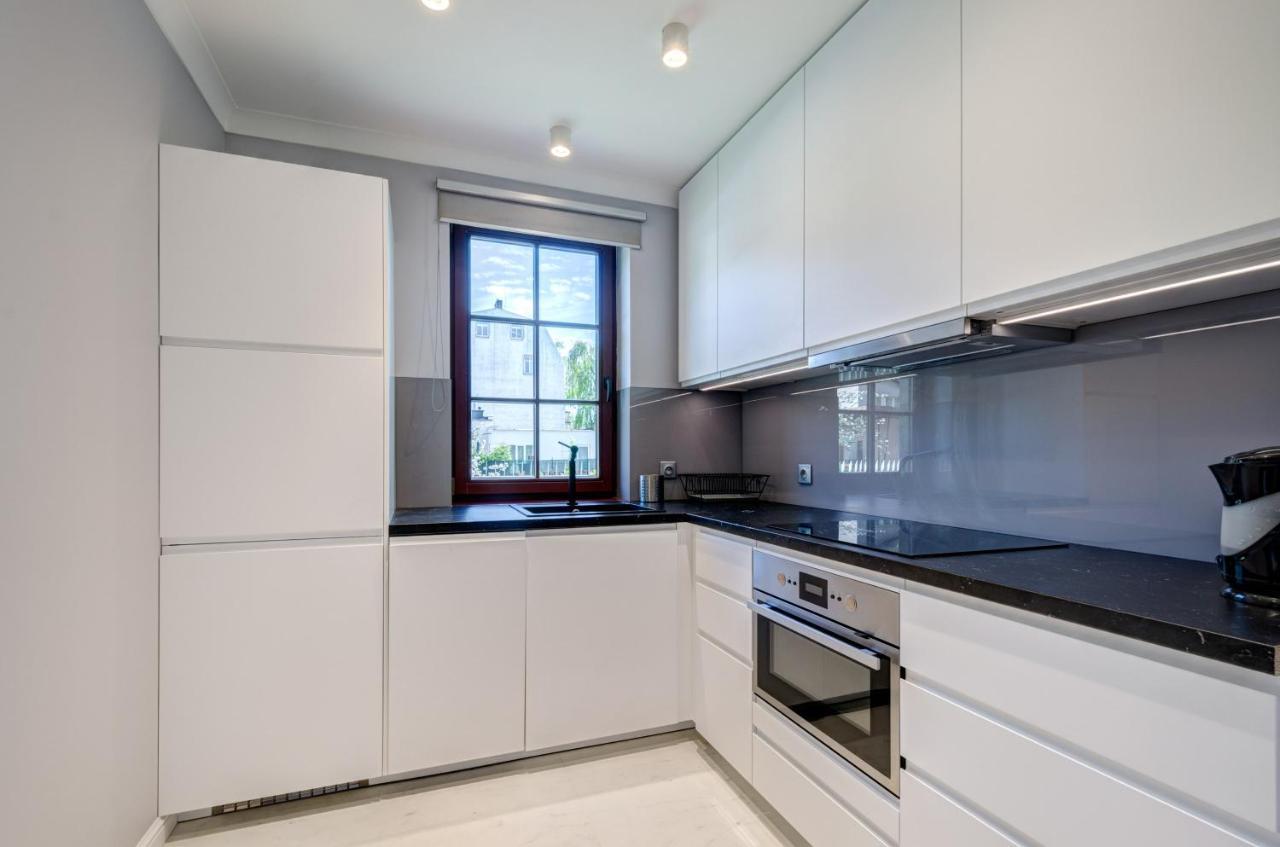 Dom & House - Apartments Karlikowska Sopot Extérieur photo