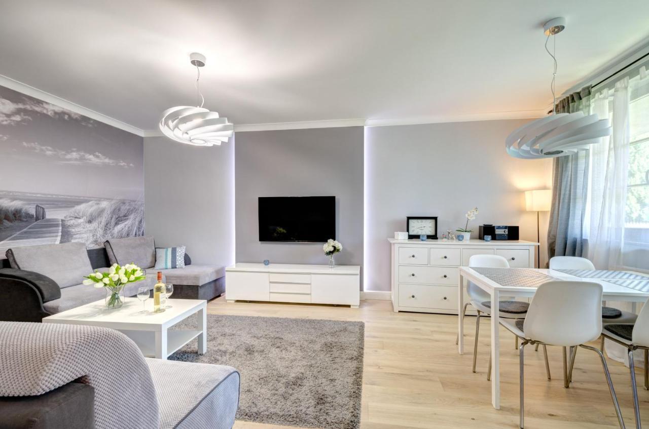 Dom & House - Apartments Karlikowska Sopot Extérieur photo