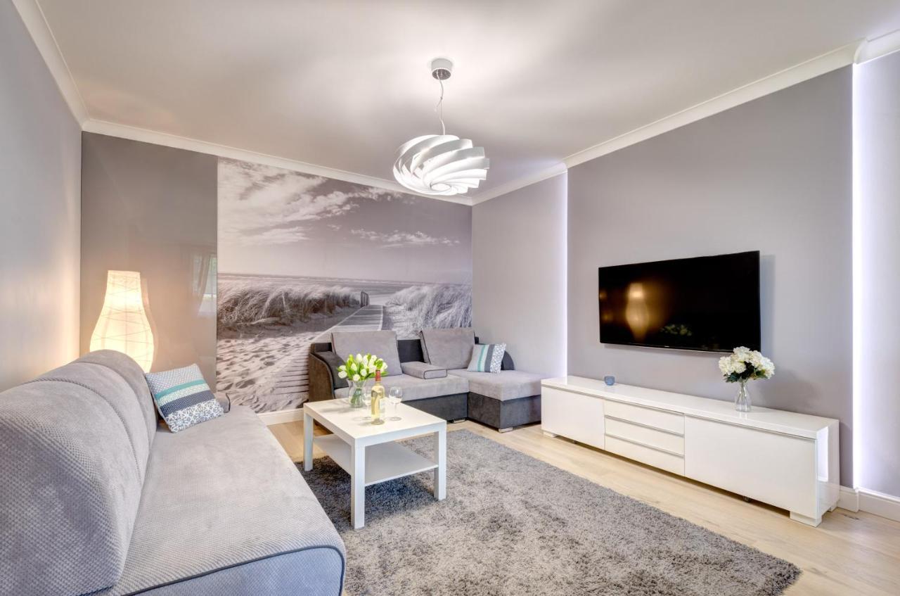 Dom & House - Apartments Karlikowska Sopot Extérieur photo