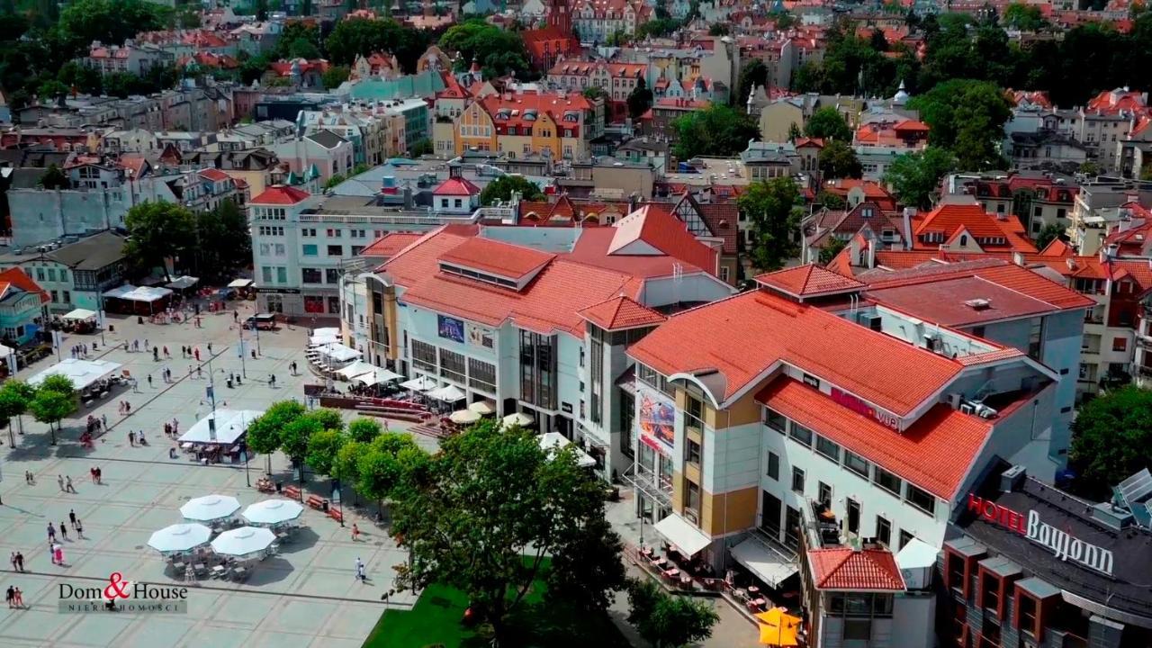 Dom & House - Apartments Karlikowska Sopot Extérieur photo