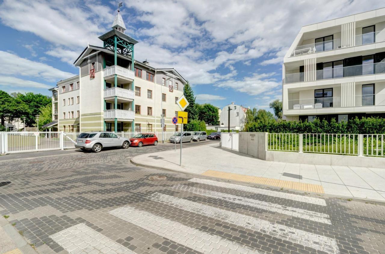 Dom & House - Apartments Karlikowska Sopot Extérieur photo