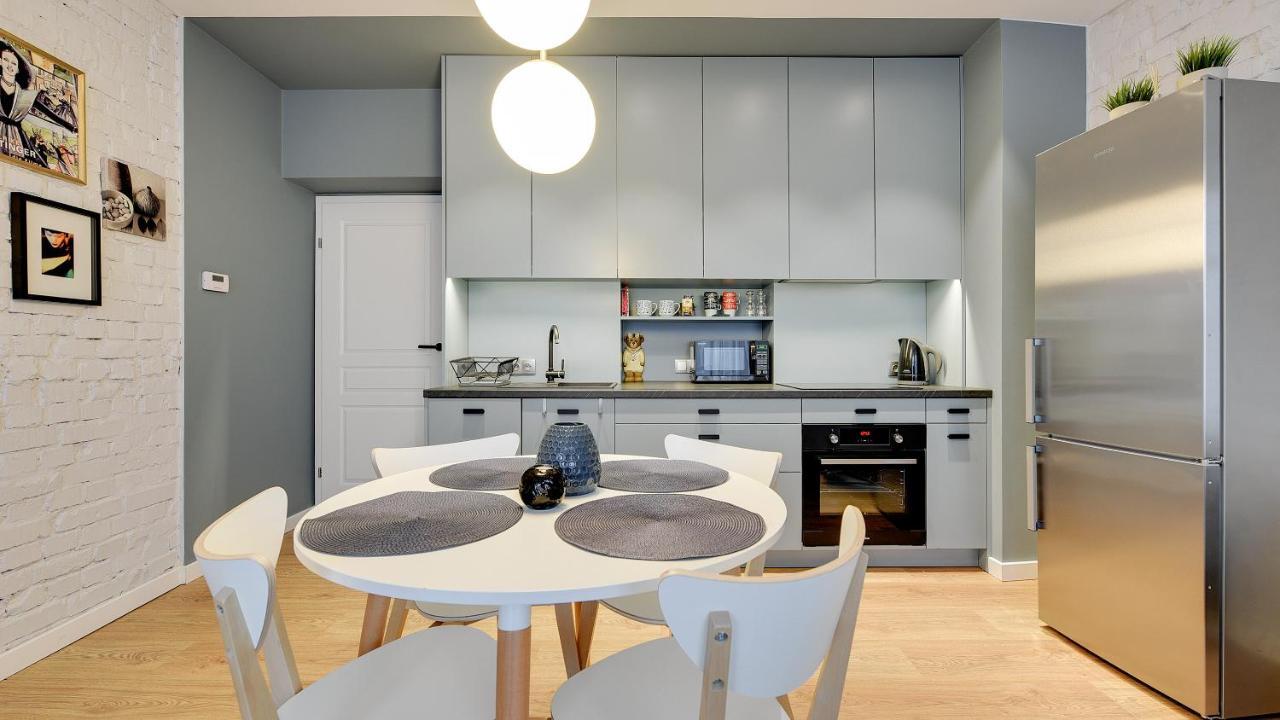 Dom & House - Apartments Karlikowska Sopot Extérieur photo
