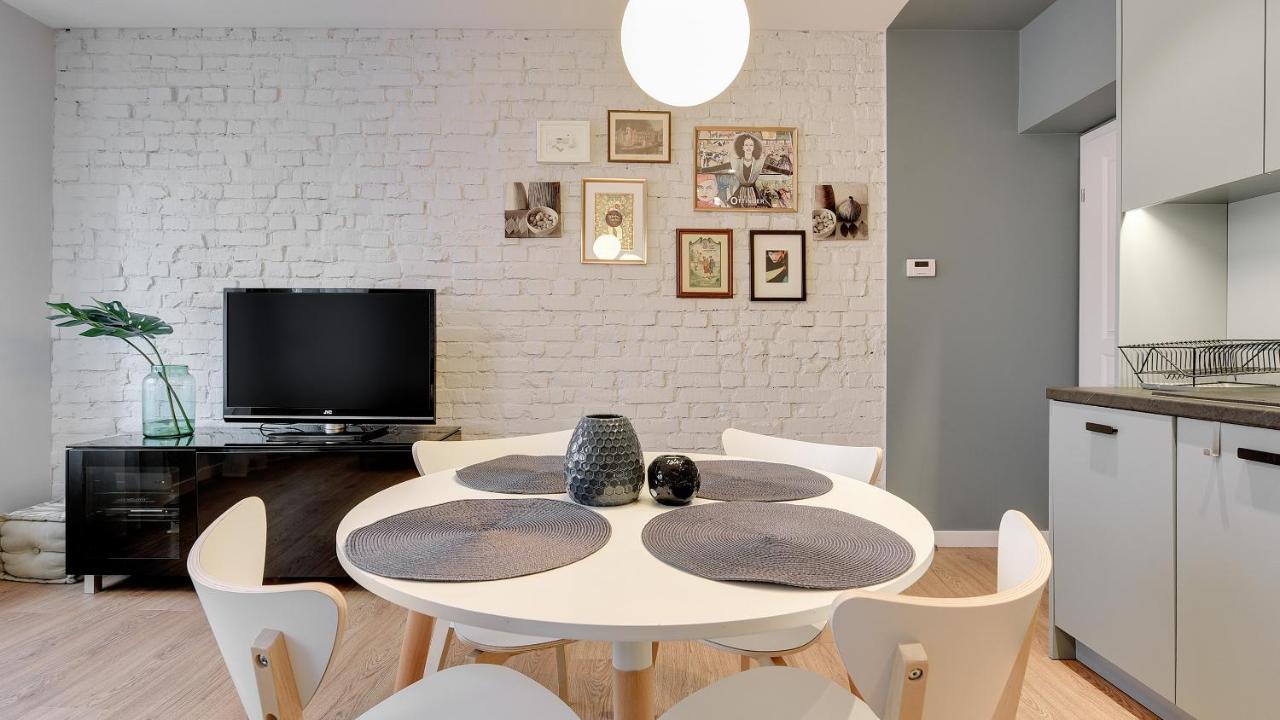 Dom & House - Apartments Karlikowska Sopot Extérieur photo