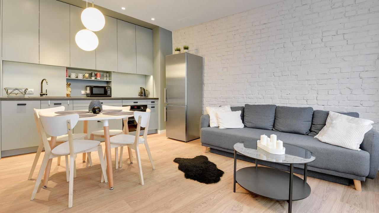 Dom & House - Apartments Karlikowska Sopot Extérieur photo