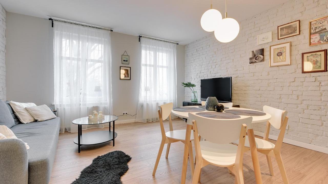 Dom & House - Apartments Karlikowska Sopot Extérieur photo