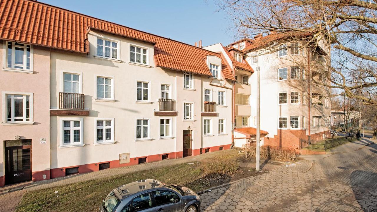 Dom & House - Apartments Karlikowska Sopot Extérieur photo