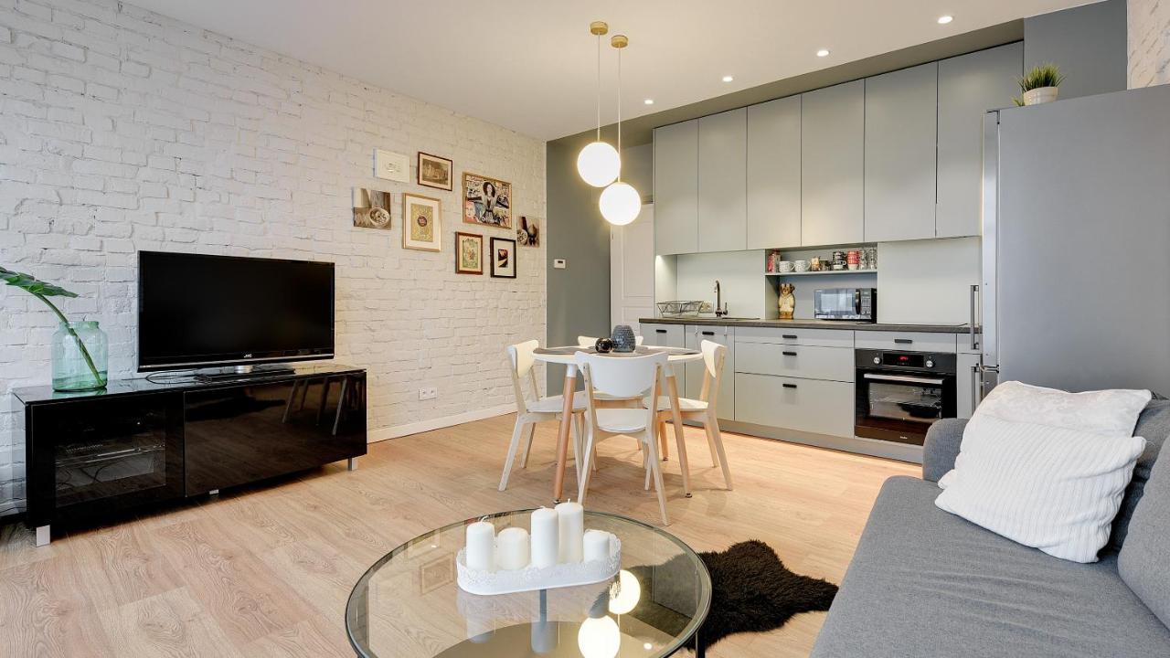 Dom & House - Apartments Karlikowska Sopot Extérieur photo